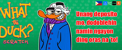 Welcome Mega Bonus promotion