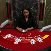 Evo Speed Blackjack 4 screenshot
